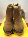 NIB Ad Tec 8" Packer Boots  Crazy Horse Leather Non Slip Womens Size  8.5 Adtec price