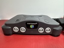 Gray Nintendo 64 N64 Console Bundle w Controller *TESTED*WORKS* W/ Expansion Pak used