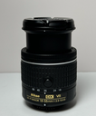 Nikon AF-S DX Nikkor 18-55mm 1:3.5-5.6G VR Lens used