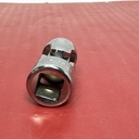 Snap-on Tools USA OL 1985 METRIC 3/8" Drive 11mm Chrome Swivel Socket FSUM11 price