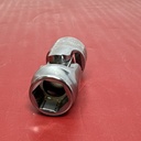 Snap-on Tools USA OL 1985 METRIC 3/8" Drive 11mm Chrome Swivel Socket FSUM11 cost