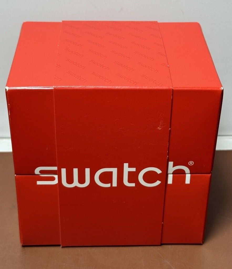 SWATCH Irony Swiss Pinkaround YSL455G-SR626SW #6