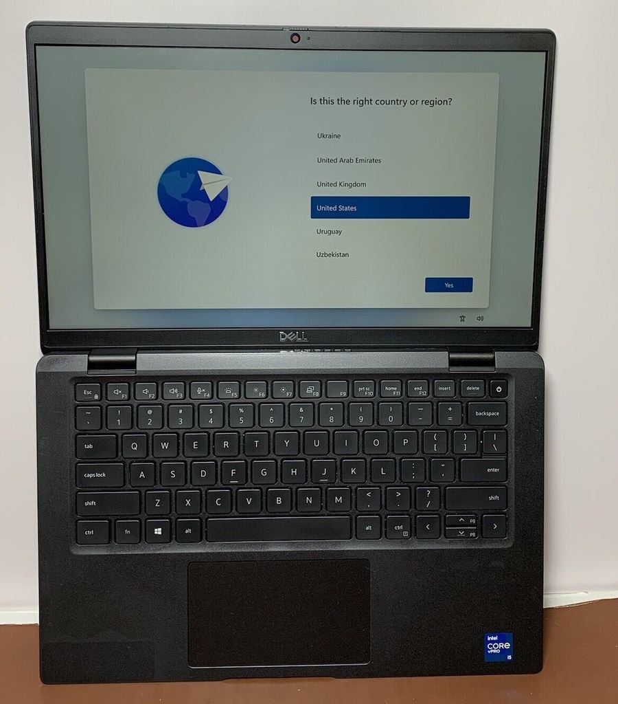 DELL LATITUDE 7420 14"  Core i5-1145G7 8GB RAM 256GB SSD Windows 11 Pro #1