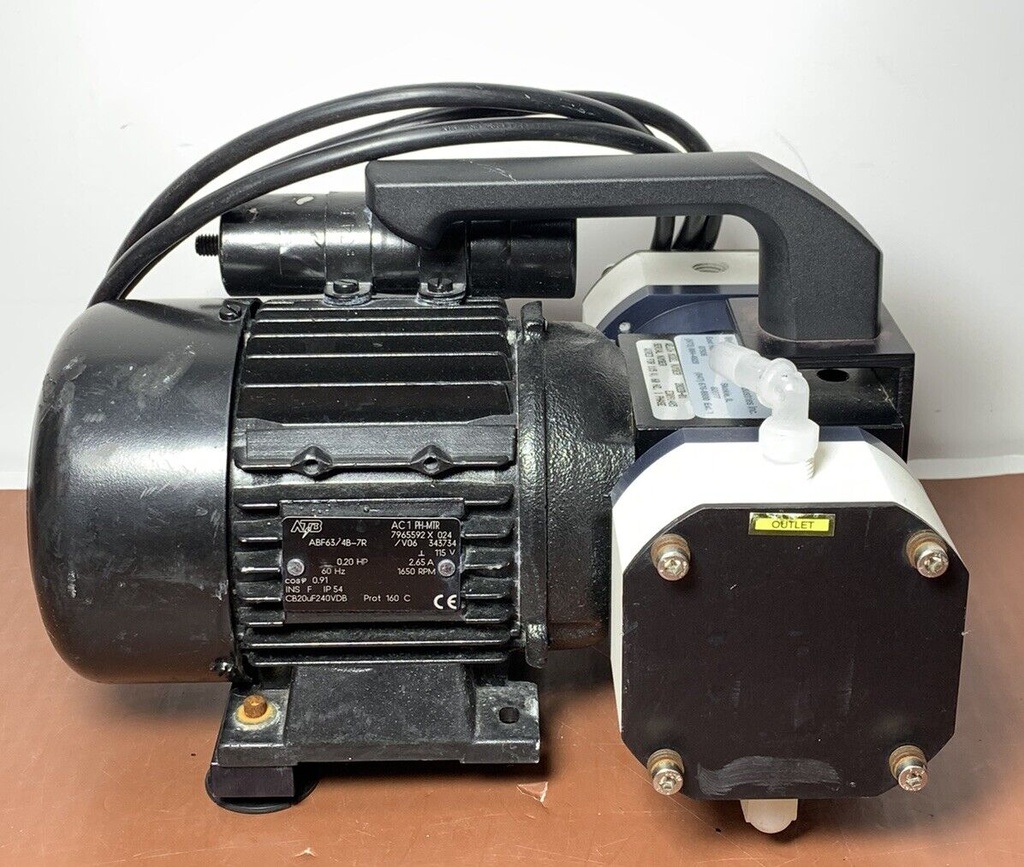 WELCH DRY VACUUM PUMP Model 2022B-01 #1