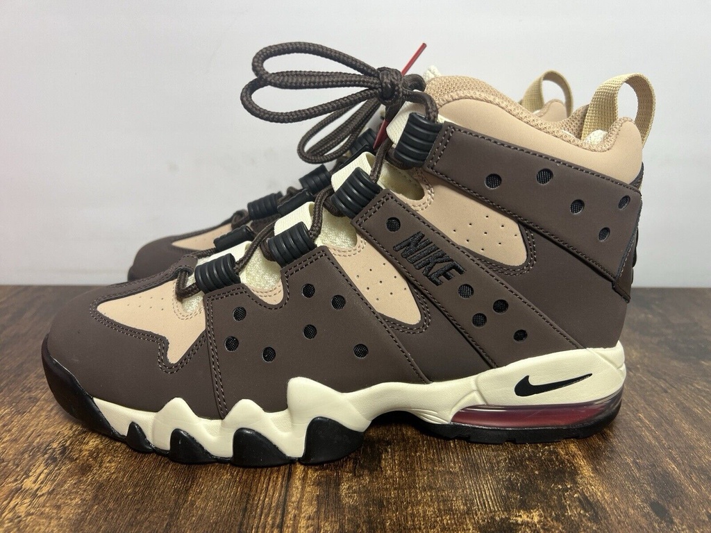 [FJ7013-200] Mens Nike AIR MAX 2 CB 94 'BAROQUE BROWN' Size 9.5 DEADSTOCK #2