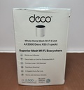 TP-Link Deco X55 Deco AX3000 WiFi 6 Mesh System DECOX55 1PACK price