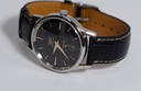 Longines Flagship Men's Black Automatic Watch 39mm - L4.795.4.58.0 used