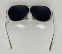 CHRISTIAN DIOR Goldtone Metal Aviator Stellaire3 Sunglasses J5GKU 65-01-145 buy