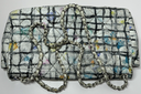 CHANEL  Calfskin Hand - Painted Graffiti Flap Bag – photo-6