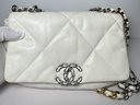 Chanel 19 Flap Bag Quilted Leather Medium - EK496NK5 cost