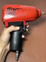 Snap-On Tools 1/2” Drive Air Impact Gun Wrench MG725 with Red Boot buy