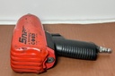 Snap-On Tools 1/2” Drive Air Impact Gun Wrench MG725 with Red Boot with delivery