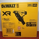 Dewalt DCN930B TOOL ONLY XR 30 deg Paper  Framing Nailer  Replaces DCN692b NEW used