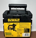 DEWALT 100ft/330ft Self-Leveling Cross Line Laser Level DW088CG - BRAND NEW used