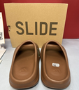 Adidas Yeezy Slide Flax (FZ5896) Men's Size 10  DEADSTOCK! price