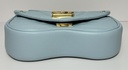 Louis Vuitton New Wave Chain Bag PM Bag Turquoise Blue Crossbody Bag with delivery