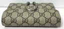 GUCCI Dionysus Super Mini GG Supreme Canvas Crossbody Bag -476432 price