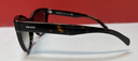 Auth PRADA Black Sunglasses Eyeglasses Eye Accessories SPR21S Used Italy buy