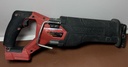 Milwaukee 2821-20 M18 FUEL SAWZALL 5.0 Batt+NEW Super Sawzall Blade used