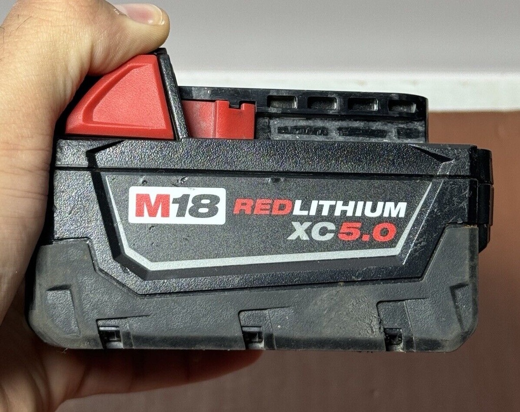 Milwaukee 2821-20 M18 FUEL SAWZALL 5.0 Batt+NEW Super Sawzall Blade #2