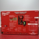 Milwaukee M12 2448-20 12-Volt Lithium-Ion Cordless Cable Stapler (Tool-Only) NEW used