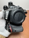 Nikon D5100 16.2MP Digital SLR Camera w/ 18-55mm Lens+ Sigma 70-33mm with acces used