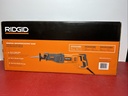 RIDGID R3002 Compact Orbital Reciprocating Saw - Orange used