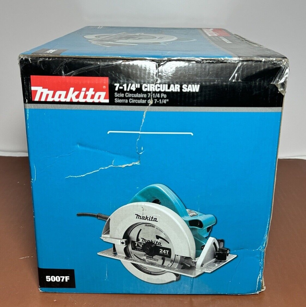 Brand New - Makita 5007F 7-1/4-Inch Circular Saw #1