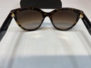 Prada SPR 05P 55 20 2AU-6S1 140 3N Tortoise Frame Brown Gradient Lenses purchase