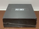 Nu-Set 7062-3 Lock Box,Wall,Combination,4.7" H,Black NIP Retail For $159 buy