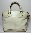 Louis Vuitton Suhali Lockit PM Hand Bag Neutral AS2028 used