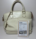 Louis Vuitton Suhali Lockit PM Hand Bag Neutral AS2028 – photo-3