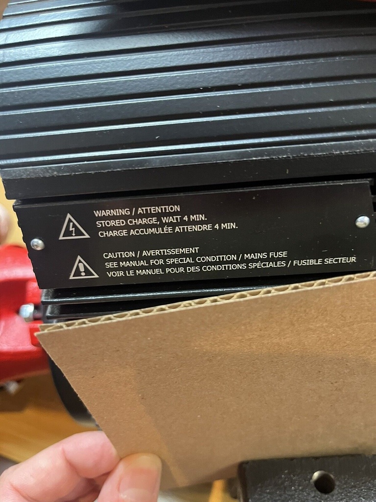 ARMSTRONG 4380 ANSI 125 Ductile Iron Design Envelope Low Pressure Pump #6