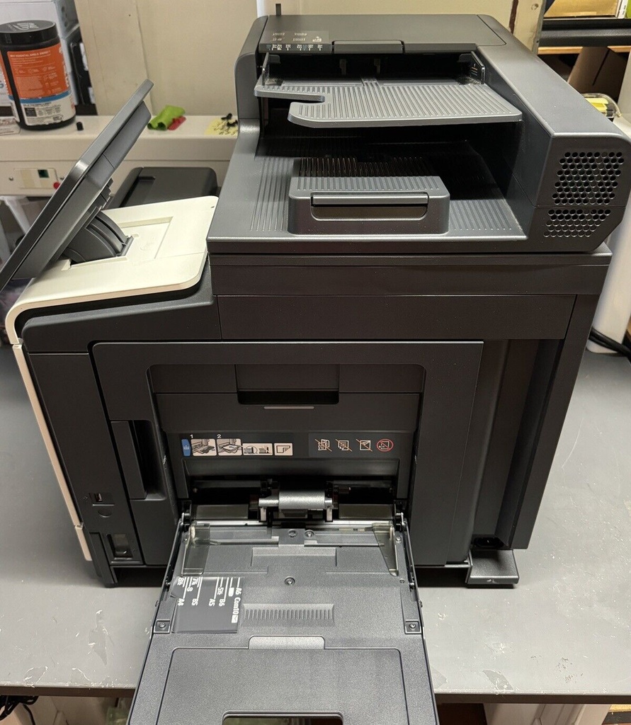 Konica Minolta Bizhub C3350i Color Laser MFP #2