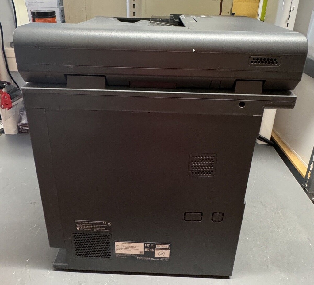 Konica Minolta Bizhub C3350i Color Laser MFP #4