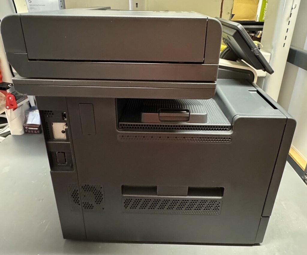 Konica Minolta Bizhub C3350i Color Laser MFP #5