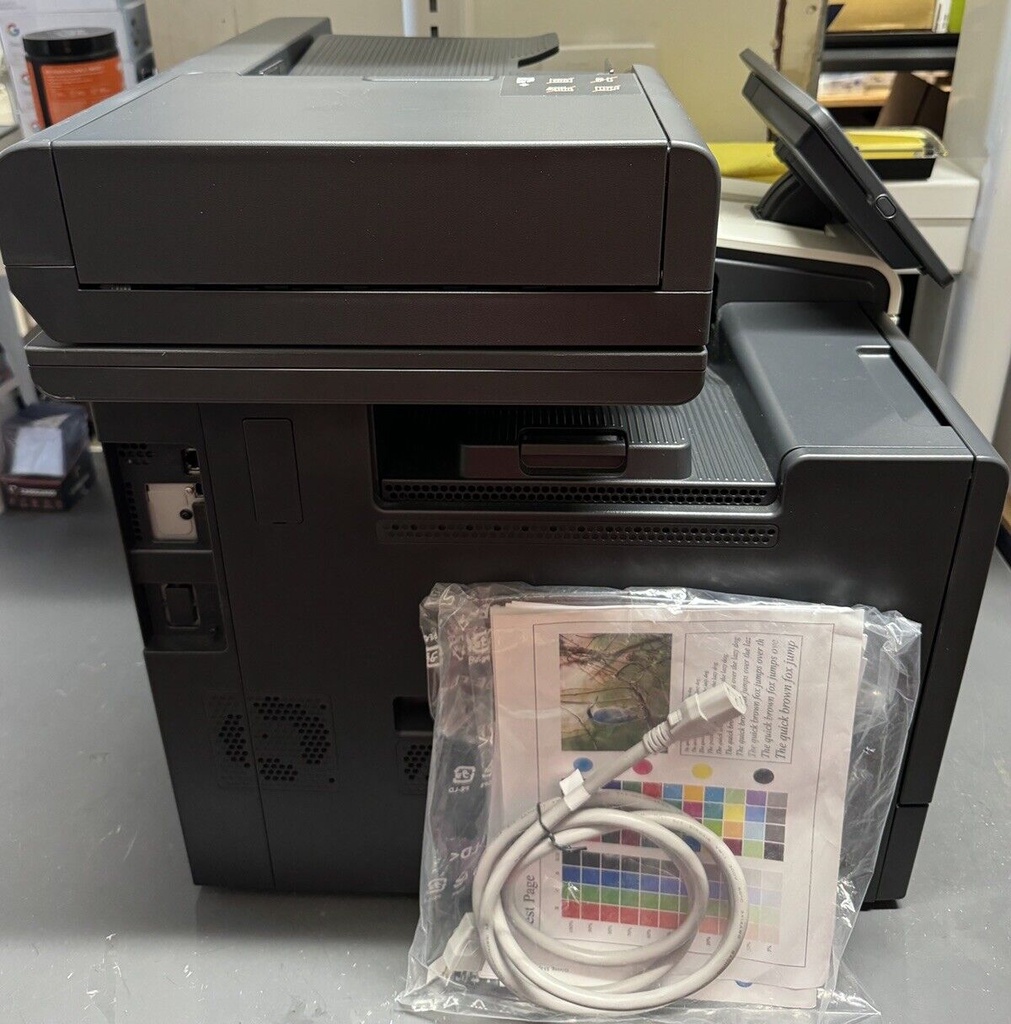 Konica Minolta Bizhub C3350i Color Laser MFP #7