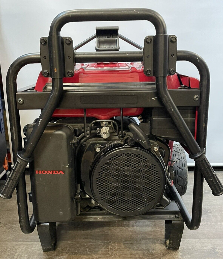 Honda EB6500X  Series Portable Generator- 6500 SurgeW 5500 RatedW #2