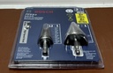 Bosch High-Speed Steel Impact Tough Turbo Step Drill Bit Set buy