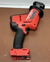 Milwaukee M18 FUEL Brushless Hackzall Reciprocating Saw 2719-20- Tool Only used