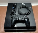 Sony Playstation 4 original  CUH-1001A +controller and cables used