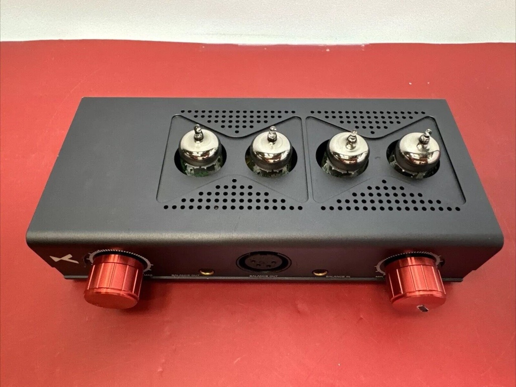 xDuoo MT-604 Tube Headphone Amplifier Mint Condition #2