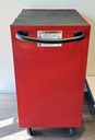 Snap-on 26" Seven-Drawer Roll Cab Tool Storage Cabinet Red - KRA2007FPBO used