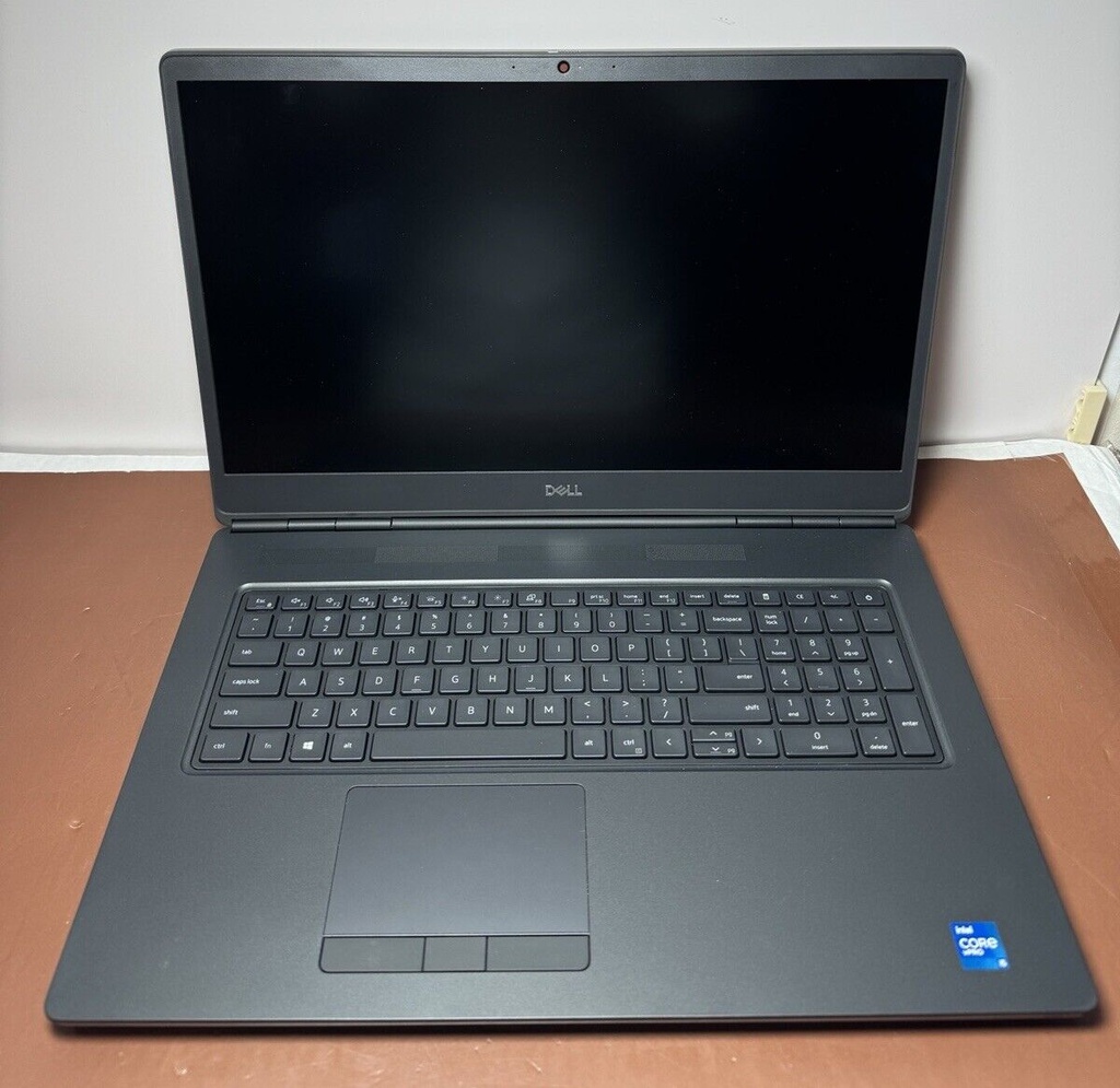 Dell Precision 7760 P44E002 intel i5-11500H, 32GB, 1TB SSD -Excellent batt #1