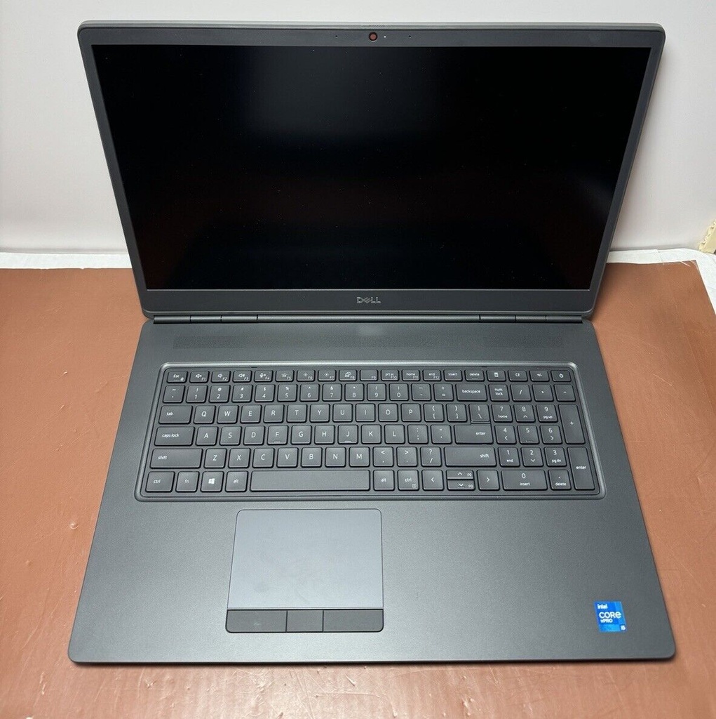 Dell Precision 7760 P44E002 intel i5-11500H, 32GB, 1TB SSD -Excellent batt #2