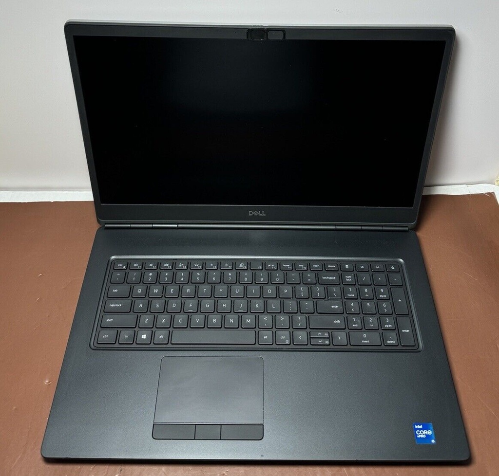 Dell Precision 7760 P44E002 intel i5-11500H, 24GB, 1TB SSD -Excellent batt #1