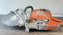 Husqvarna Power Cutter K770 Gas Saw  Perfect working condition buy