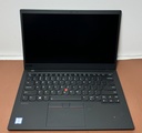 Lenovo ThinkPad X1 Carbon 7th i7-8665U 16GB 512GB SSD W11Pro used