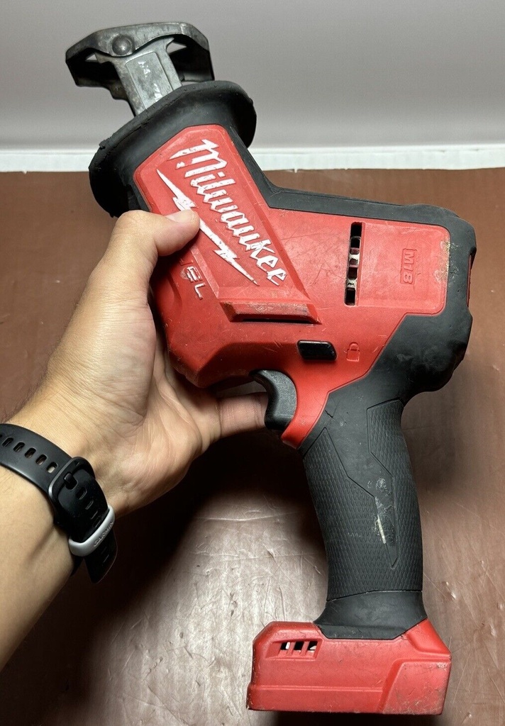 Milwaukee 2719-20 18-V Li-Ion Brushless HACKZALL Reciprocating Saw #3