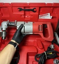 Milwaukee 1107-1 HD Right Angle Drill Cord 1/2 Electric Heavy Duty Case price